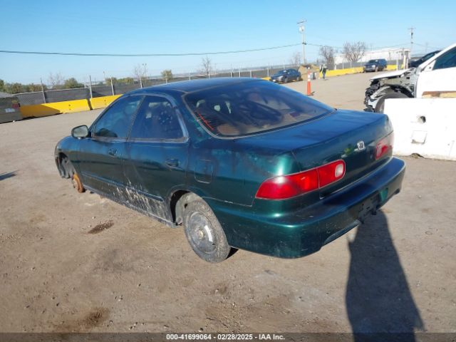 2001 ACURA INTEGRA JH4DB75621S001687 Photo 2