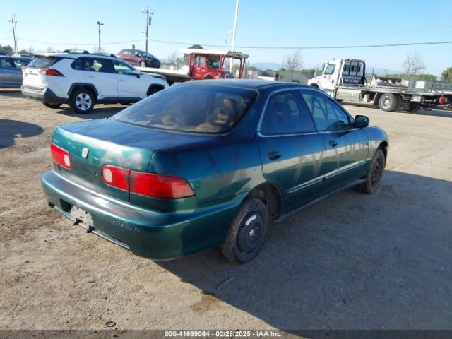 2001 ACURA INTEGRA JH4DB75621S001687 Photo 3