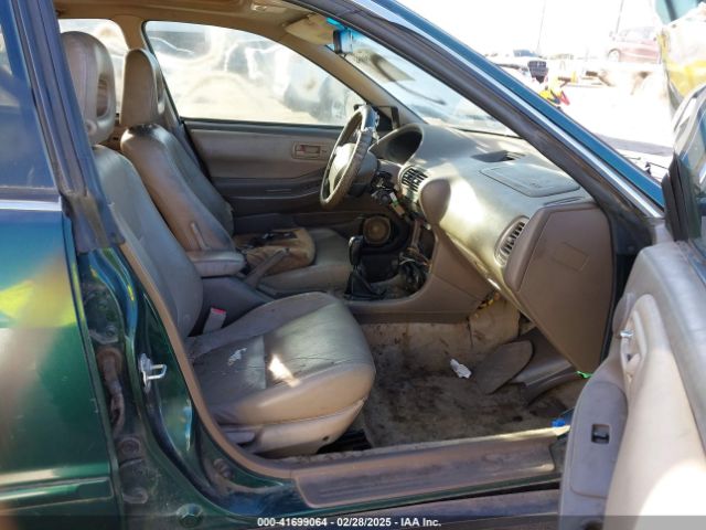 2001 ACURA INTEGRA JH4DB75621S001687 Photo 4