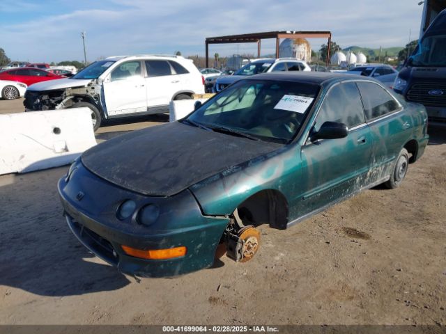 2001 ACURA INTEGRA JH4DB75621S001687 Photo 5