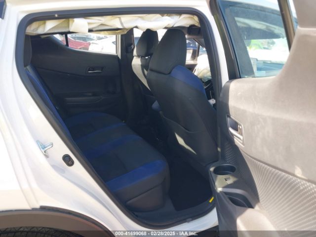 NMTKHMBX2MR133590 Toyota C-HR XLE