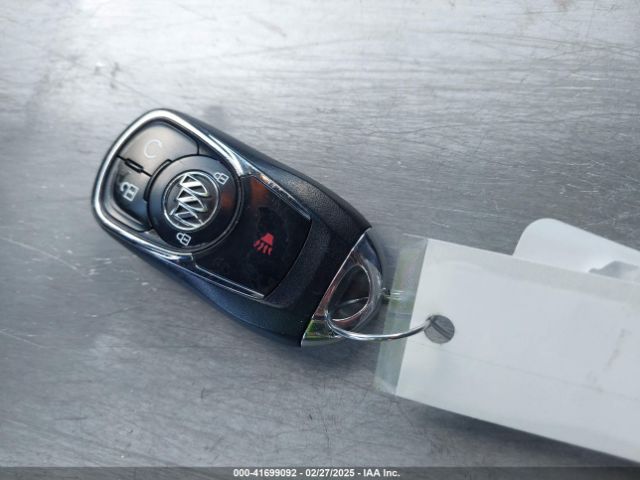 KL4CJCSB5HB143630 Buick Encore Essence