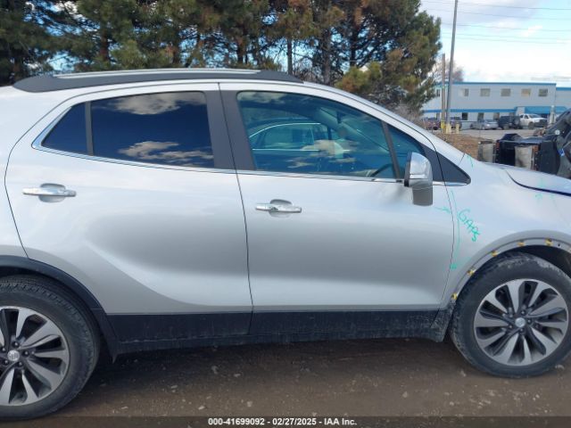 KL4CJCSB5HB143630 Buick Encore Essence