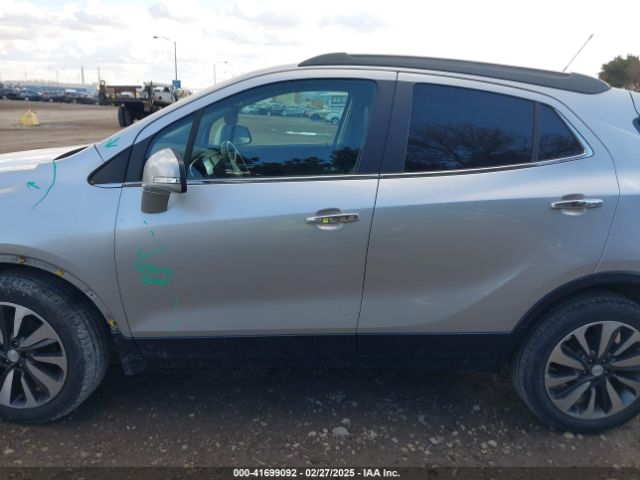 KL4CJCSB5HB143630 Buick Encore Essence