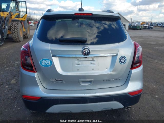 KL4CJCSB5HB143630 Buick Encore Essence