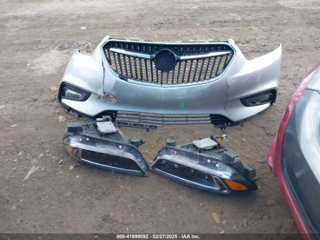 KL4CJCSB5HB143630 Buick Encore Essence