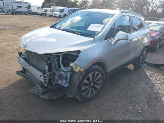 KL4CJCSB5HB143630 Buick Encore Essence