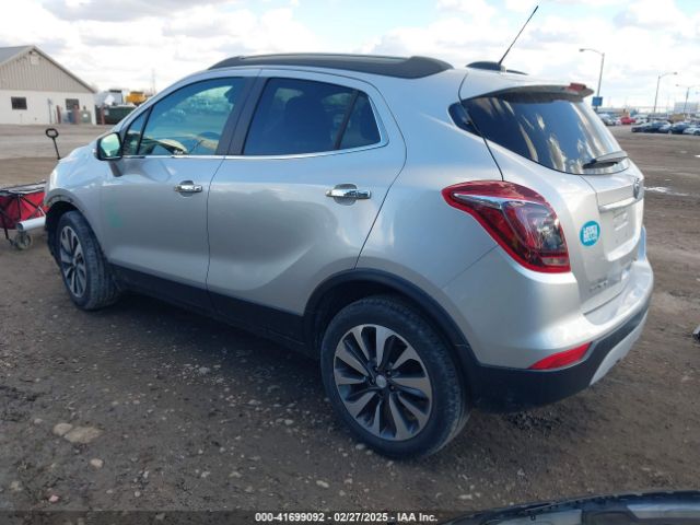 KL4CJCSB5HB143630 Buick Encore Essence