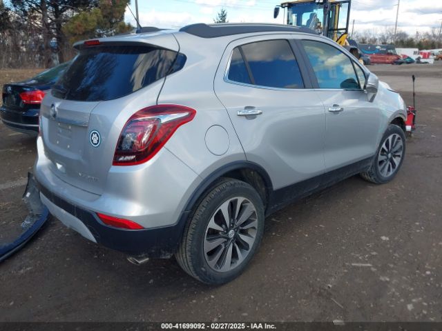 KL4CJCSB5HB143630 Buick Encore Essence