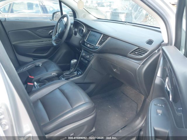 KL4CJCSB5HB143630 Buick Encore Essence