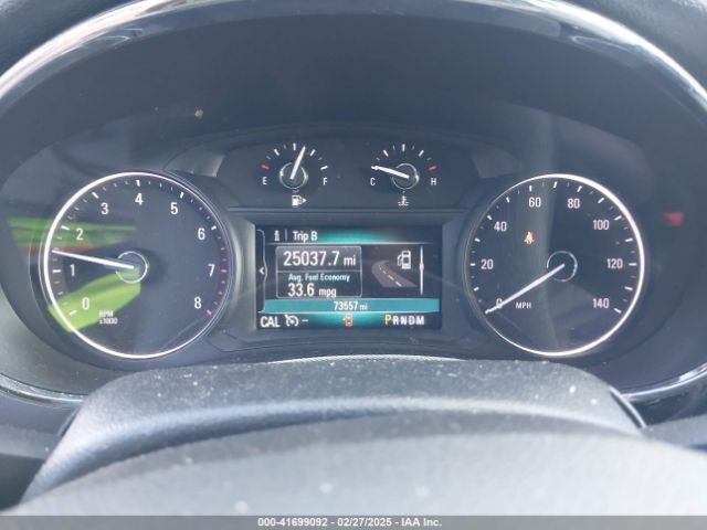 KL4CJCSB5HB143630 Buick Encore Essence
