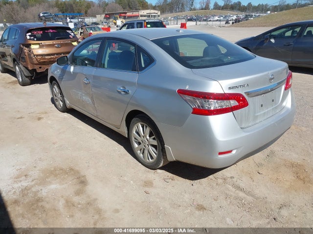 Nissan SENTRA SV 2015 3N1AB7APXFY333052 Image 3