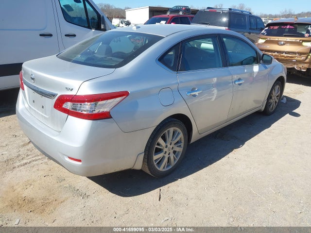 Nissan SENTRA SV 2015 3N1AB7APXFY333052 Image 4