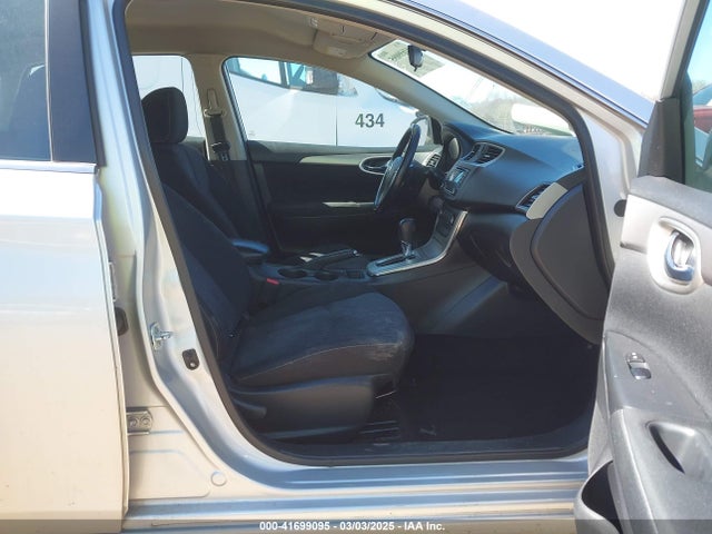Nissan SENTRA SV 2015 3N1AB7APXFY333052 Image 5