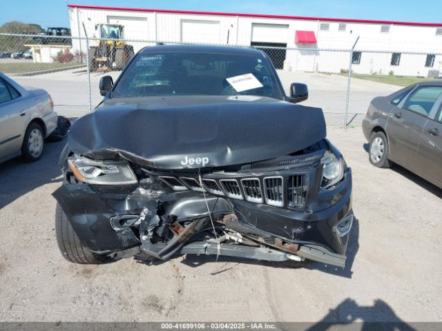 1C4RJEAG7EC263590 Jeep Grand Cherokee Laredo