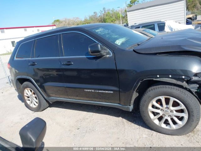 1C4RJEAG7EC263590 Jeep Grand Cherokee Laredo