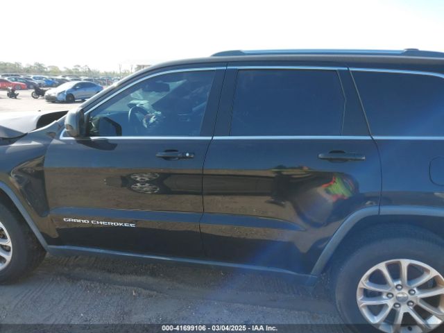 1C4RJEAG7EC263590 Jeep Grand Cherokee Laredo