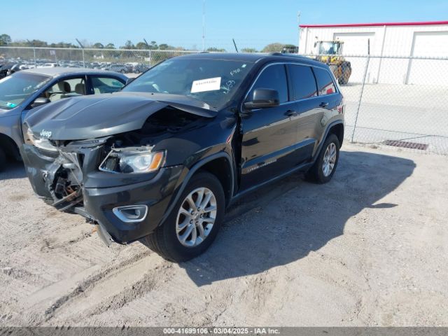 1C4RJEAG7EC263590 Jeep Grand Cherokee Laredo