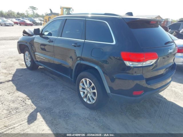 1C4RJEAG7EC263590 Jeep Grand Cherokee Laredo