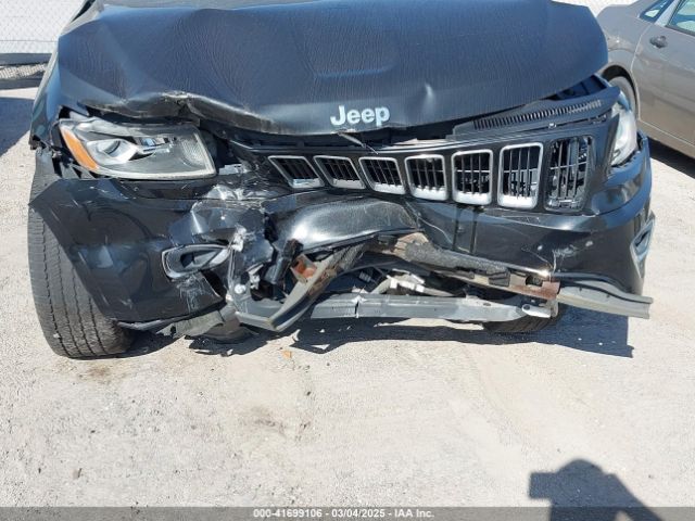 1C4RJEAG7EC263590 Jeep Grand Cherokee Laredo