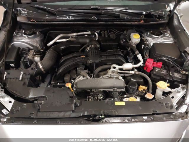 4S4GUHL66R3701151 Subaru Crosstrek Limited