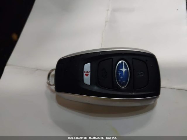 4S4GUHL66R3701151 Subaru Crosstrek Limited