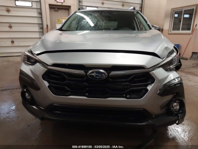 4S4GUHL66R3701151 Subaru Crosstrek Limited