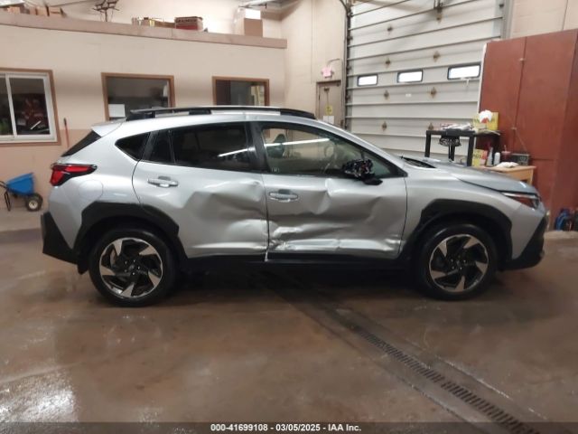 4S4GUHL66R3701151 Subaru Crosstrek Limited