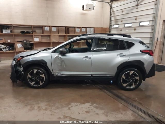 4S4GUHL66R3701151 Subaru Crosstrek Limited