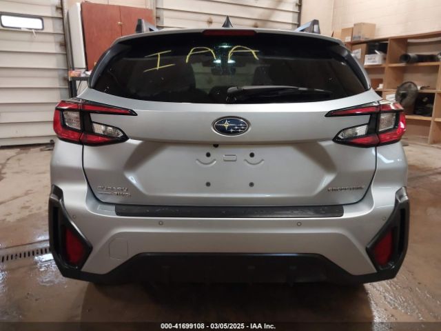 4S4GUHL66R3701151 Subaru Crosstrek Limited