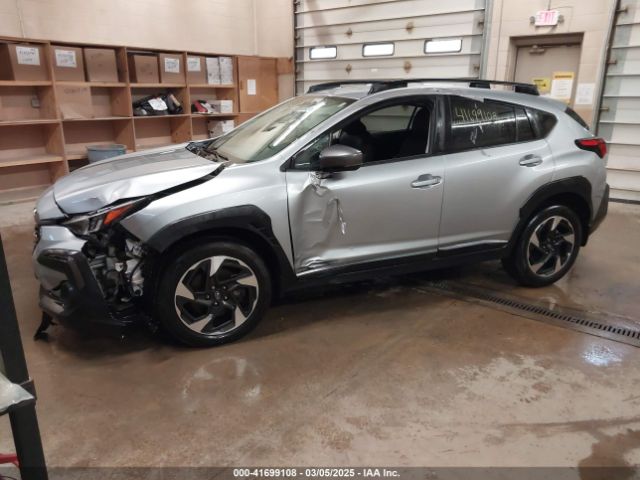 4S4GUHL66R3701151 Subaru Crosstrek Limited