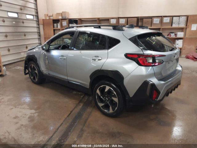 4S4GUHL66R3701151 Subaru Crosstrek Limited