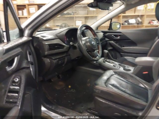 4S4GUHL66R3701151 Subaru Crosstrek Limited
