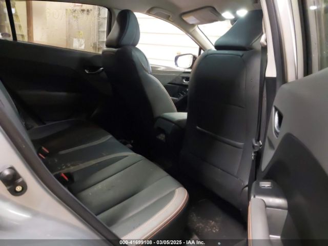 4S4GUHL66R3701151 Subaru Crosstrek Limited