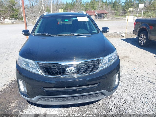 KIA SORENTO LX 2015 5XYKT3A65FG551712 Image 12