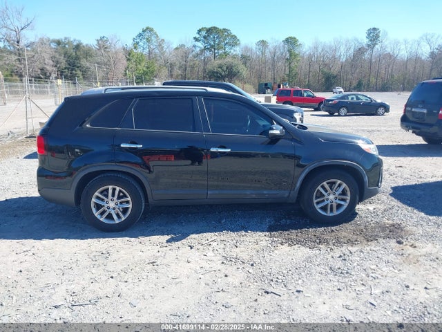 KIA SORENTO LX 2015 5XYKT3A65FG551712 Image 13