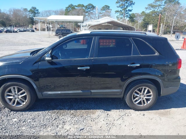 KIA SORENTO LX 2015 5XYKT3A65FG551712 Image 14