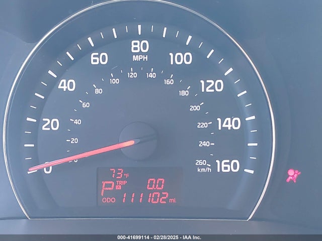 KIA SORENTO LX 2015 5XYKT3A65FG551712 Image 15