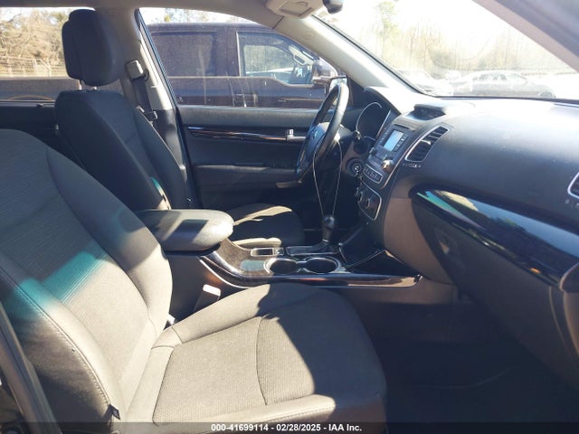 KIA SORENTO LX 2015 5XYKT3A65FG551712 Image 5