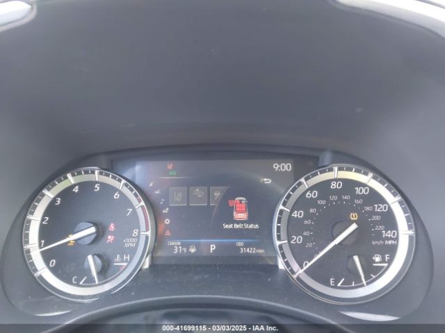 5TDGZRBH2NS200121 Toyota Highlander Xle