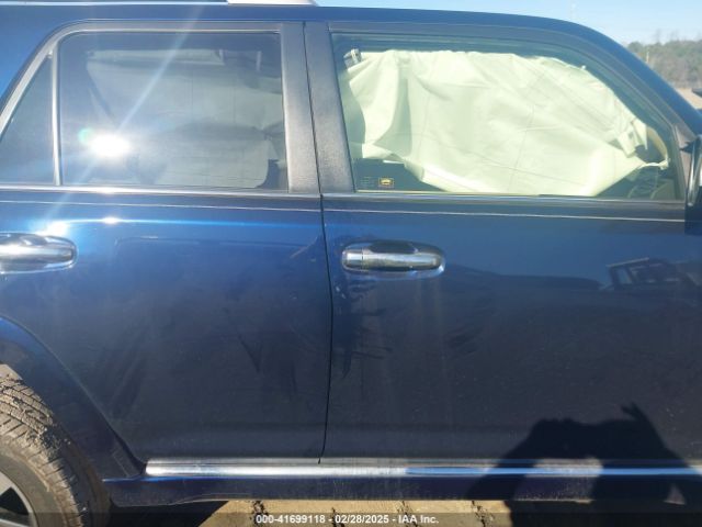 JTEZU5JR8L5220446 Toyota 4runner Limited