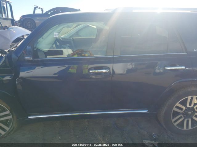 JTEZU5JR8L5220446 Toyota 4runner Limited