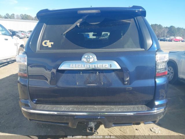 JTEZU5JR8L5220446 Toyota 4runner Limited
