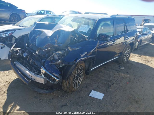JTEZU5JR8L5220446 Toyota 4runner Limited