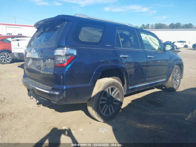 JTEZU5JR8L5220446 Toyota 4runner Limited