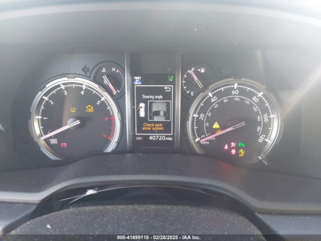 JTEZU5JR8L5220446 Toyota 4runner Limited