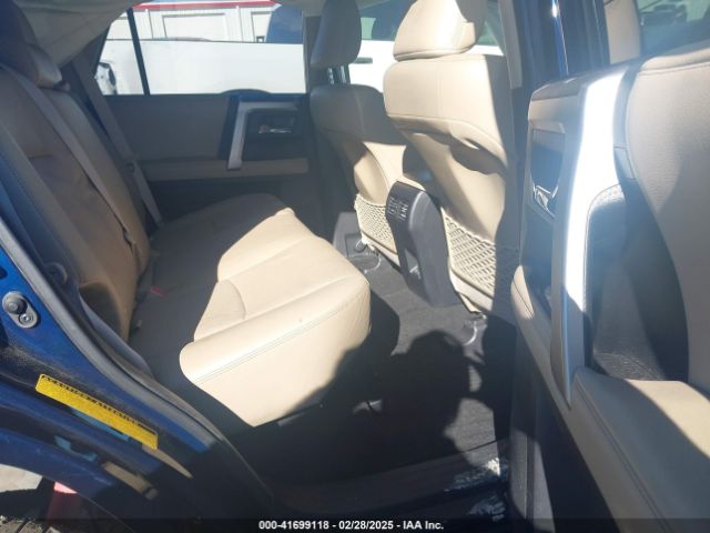 JTEZU5JR8L5220446 Toyota 4runner Limited