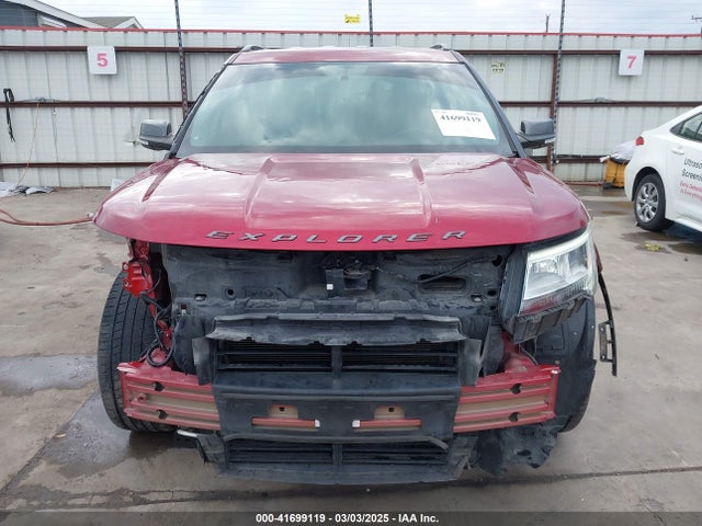 1FM5K7D81KGA22023 Ford EXPLORER XLT