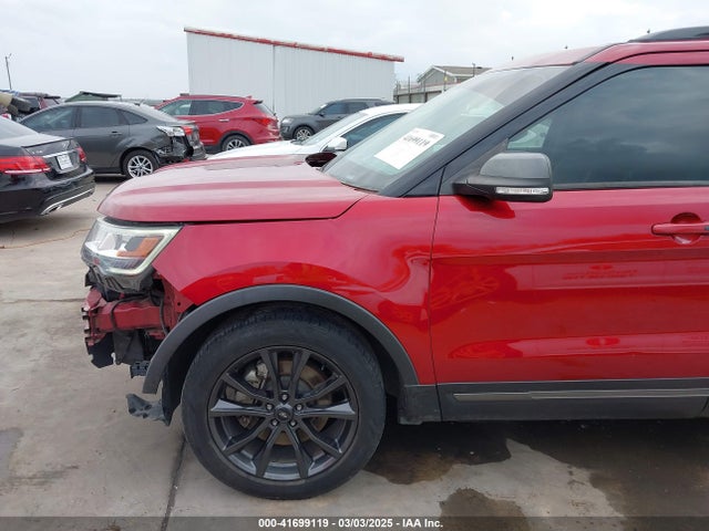 1FM5K7D81KGA22023 Ford EXPLORER XLT