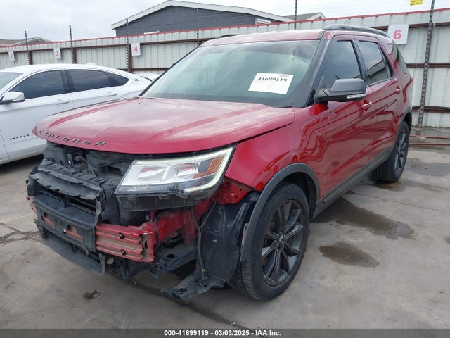 1FM5K7D81KGA22023 Ford EXPLORER XLT